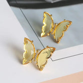 earrings for girls |Butterfly colorful studs | Jewelry Online | Jewelry Store - Crazy Women