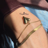 Heart Snake Stack - Crazy Women