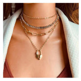 Long Chain Gold Necklace | Jewelry Store | Jewelry