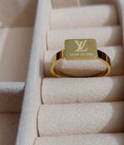 LV Full Golden Ring - Crazy Women