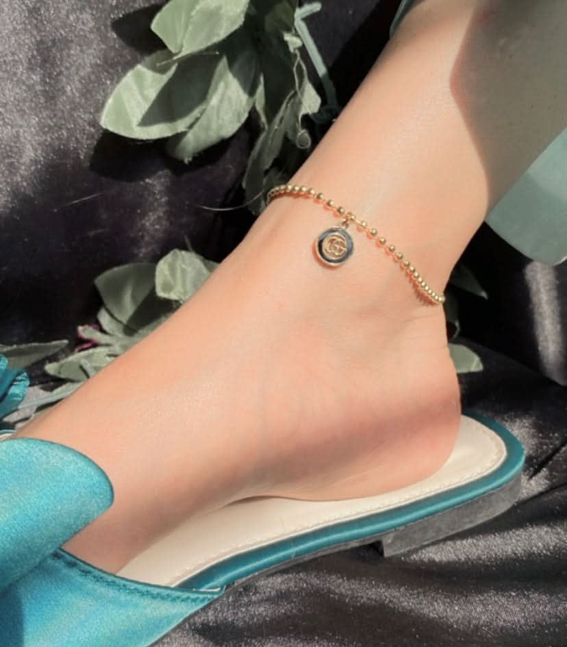 Gucci Steel layer Anklet - Crazy Women