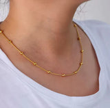Delicate Ball Chain - Crazy Women