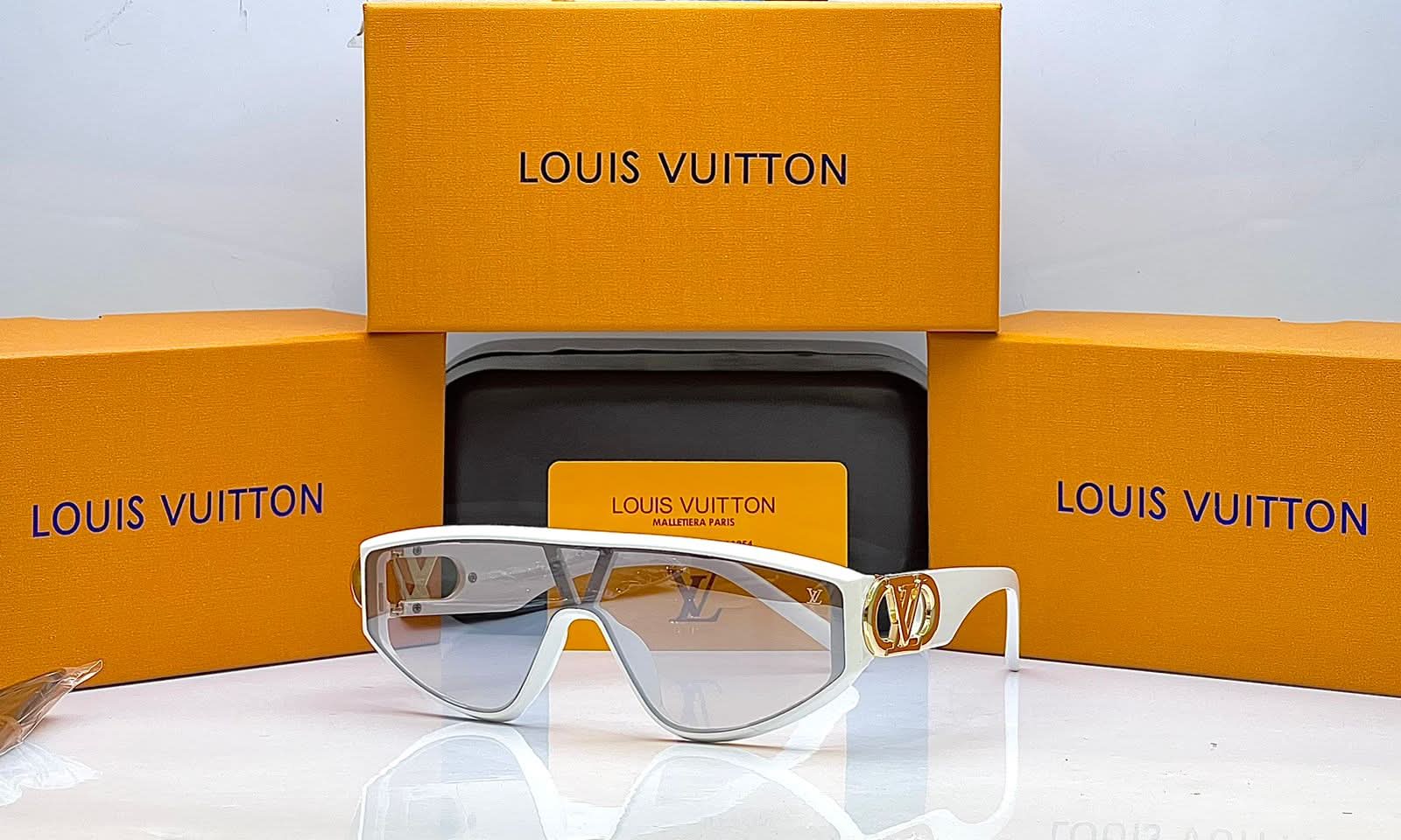 LV WITE STYLISH Shade - Crazy Women