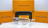LV WITE STYLISH Shade - Crazy Women