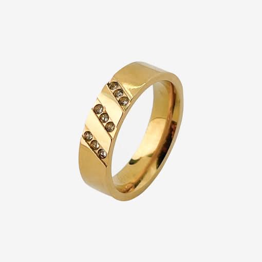 Radiant path Ring for Women in Pakistan – Stainless Steel