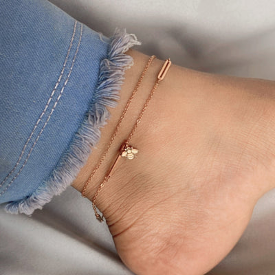 Anklets for Women &amp; Girls