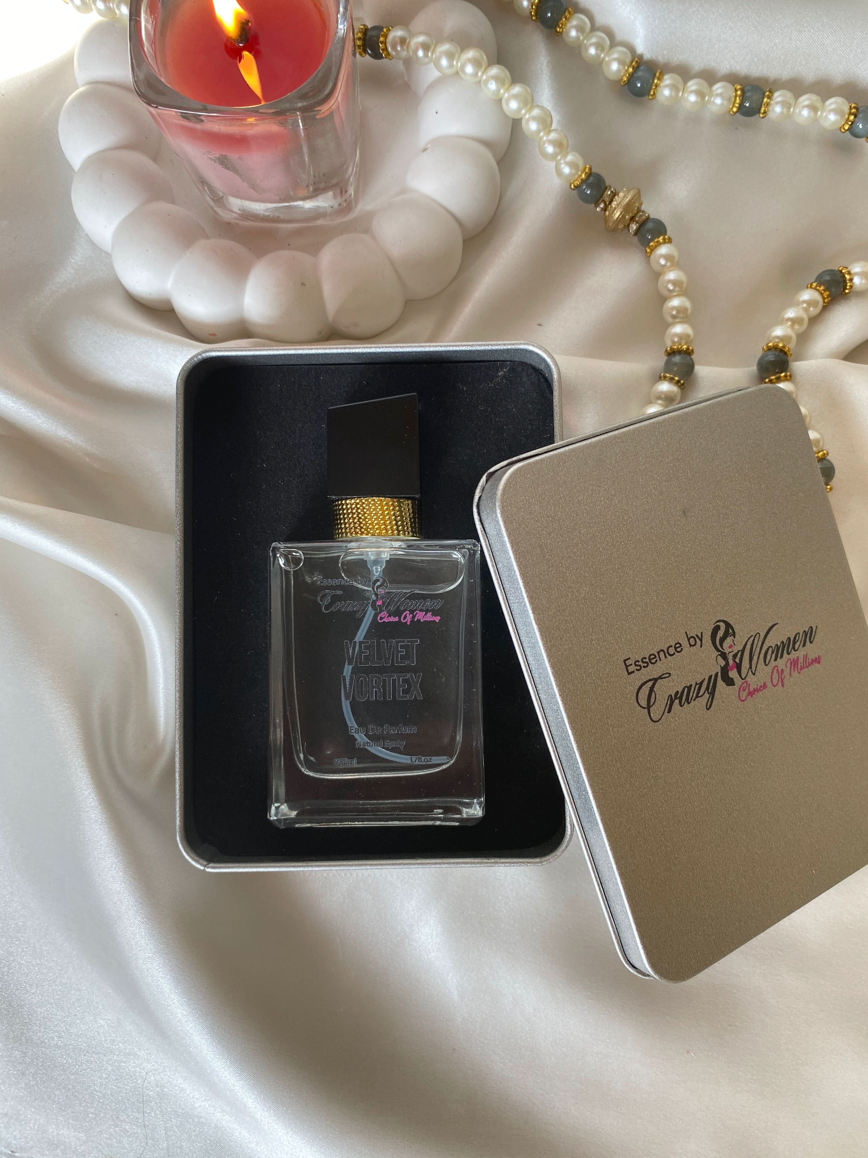 Floral Harmony – Luxurious Floral Perfume for Women | Timeless Elegance - Crazy Women