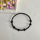 Stainless Black Bangle| Jewelry Store | Jewelry Shop - Crazy Women