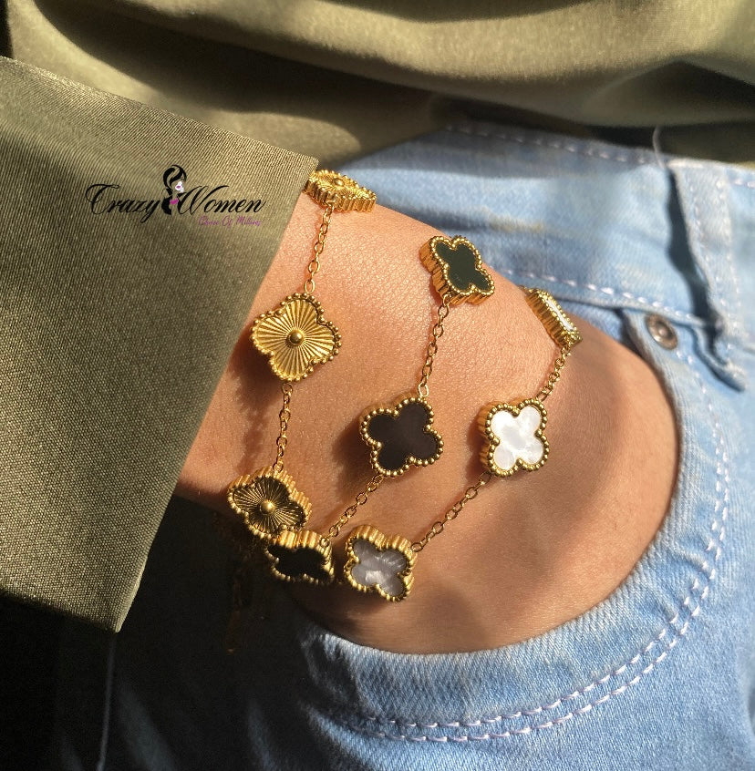 Eterna Luxe Stack Set - Crazy Women
