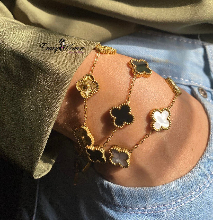 Eterna Luxe Stack Set - Crazy Women