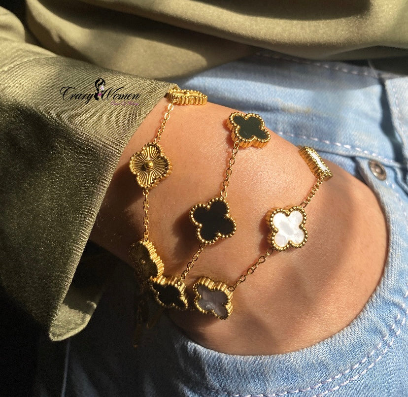 Eterna Luxe Stack Set - Crazy Women