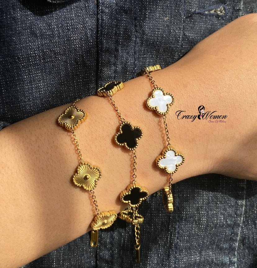 Eterna Luxe Stack Set - Crazy Women