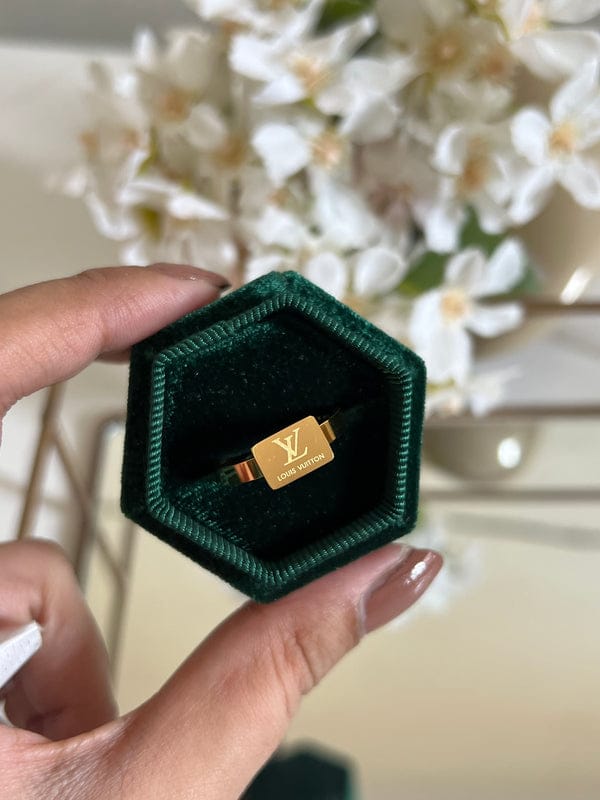 LV Full Golden Ring - Crazy Women