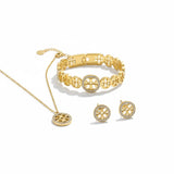 Stainless Steel Tory Set – Elegant Jewelry Set for Every Occasion