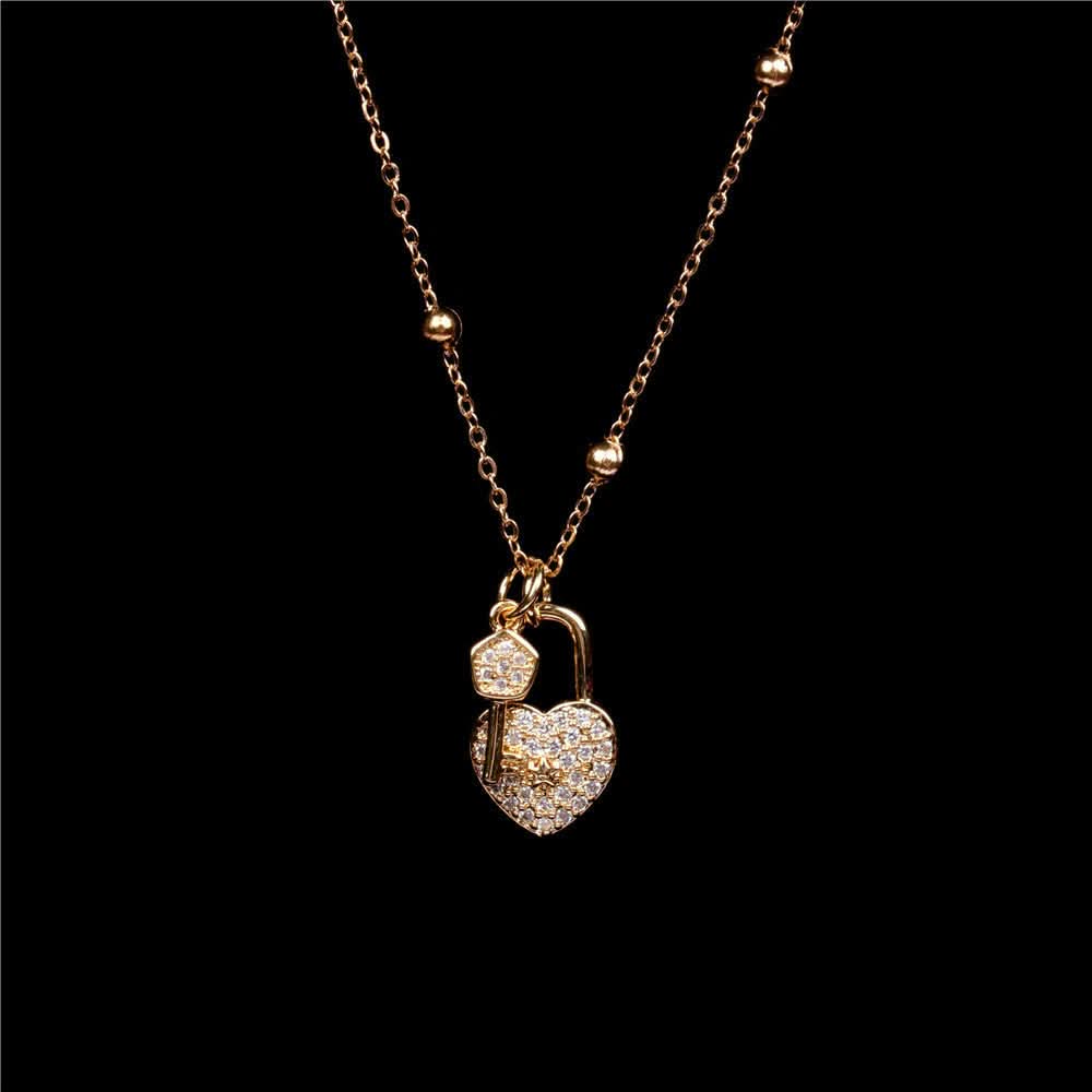 Long and Key Necklace | Jewelry Store | Jewelry Online