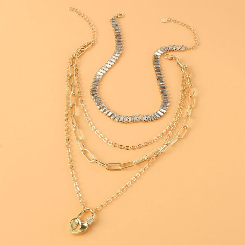 Long Chain Gold Necklace | Jewelry Store | Jewelry 