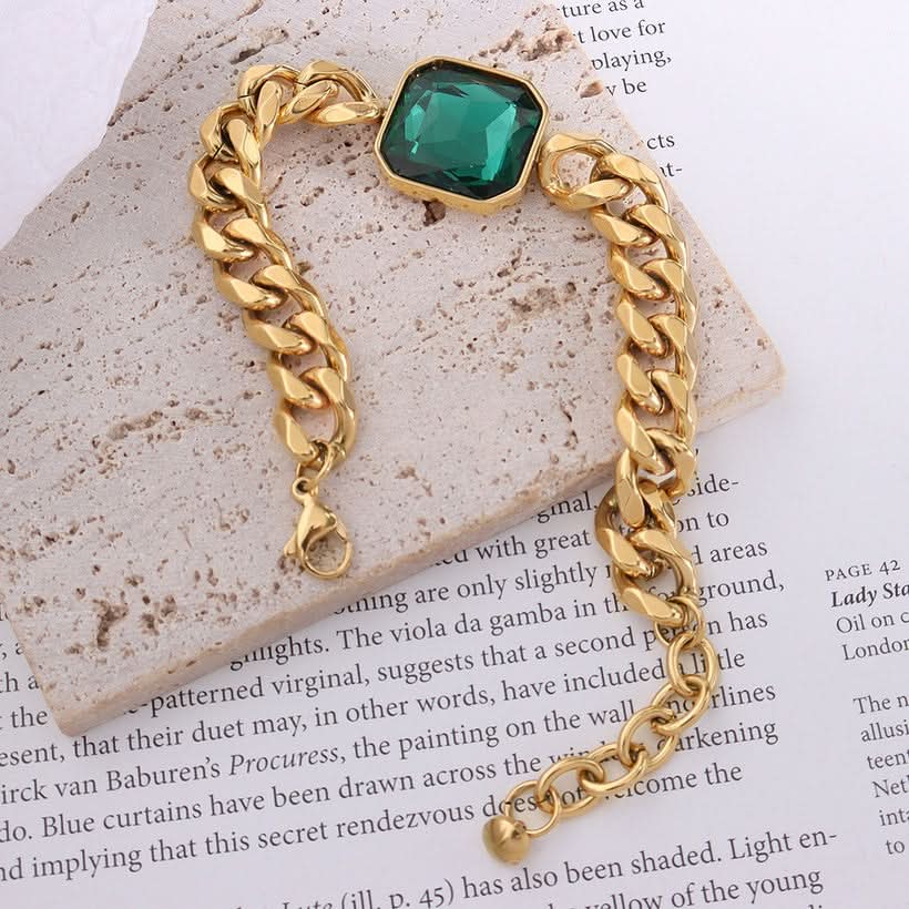 Gold Bracelet
