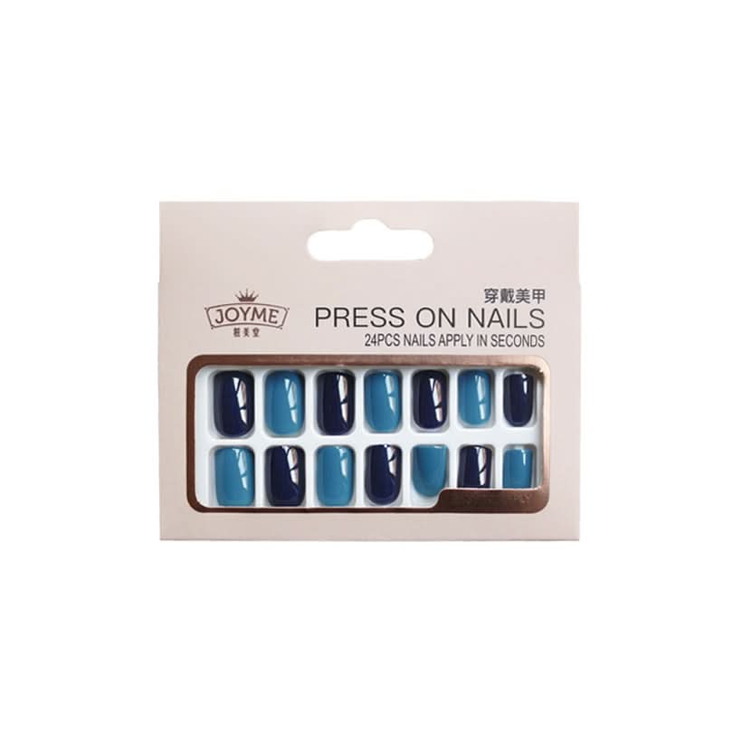 fake nails |  fake nails pakistan
Square Plaid Acrylic Nails 24 Pieces with stickers - 3243297 - Crazy Women is the Choice of millions